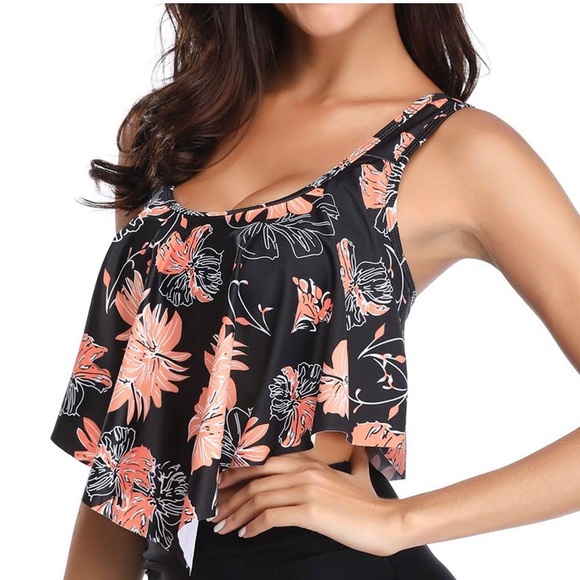 NWOT Bathing Suit Top - Picture 1 of 6
